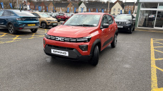 Dacia Spring 27kWh Expression 45 33kW 5dr Auto Electric Hatchback